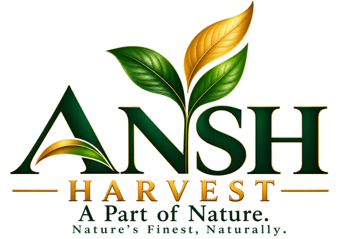 ANSH HARVEST – A Part of Nature.